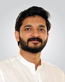 Dr. Asish Kishore