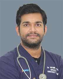 Dr. Nithin Akkal