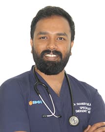 Dr. Shaheer Sulaiman