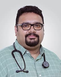 Dr. Vishal Abraham