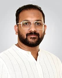 Dr. Vivek Krishnan S