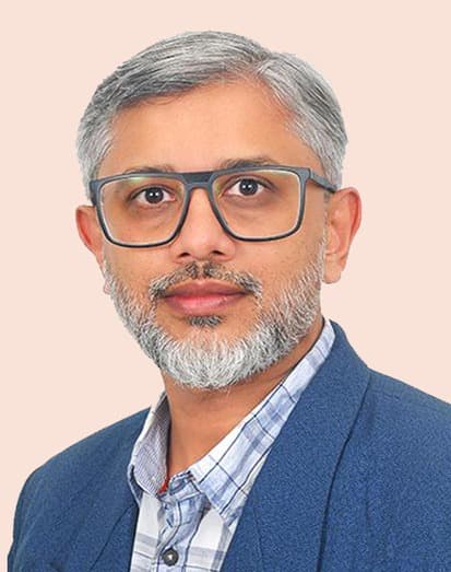 Dr. Shameel Usman Moidoo